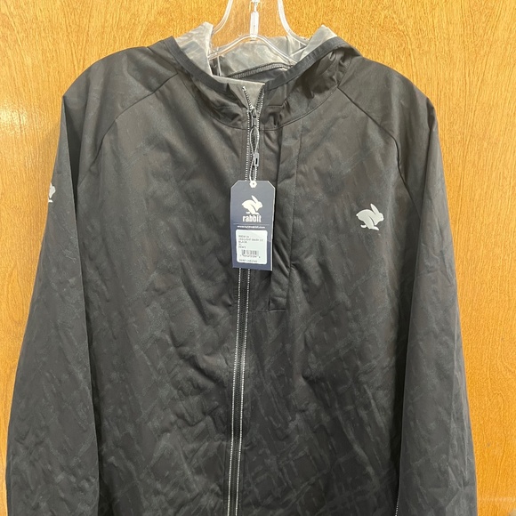 Rabbit Low Light Swish 2.0 Mens XL-Black - Picture 1 of 3